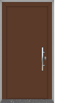 Plieninių dažytų durų SD01 kainos skaičiuoklė